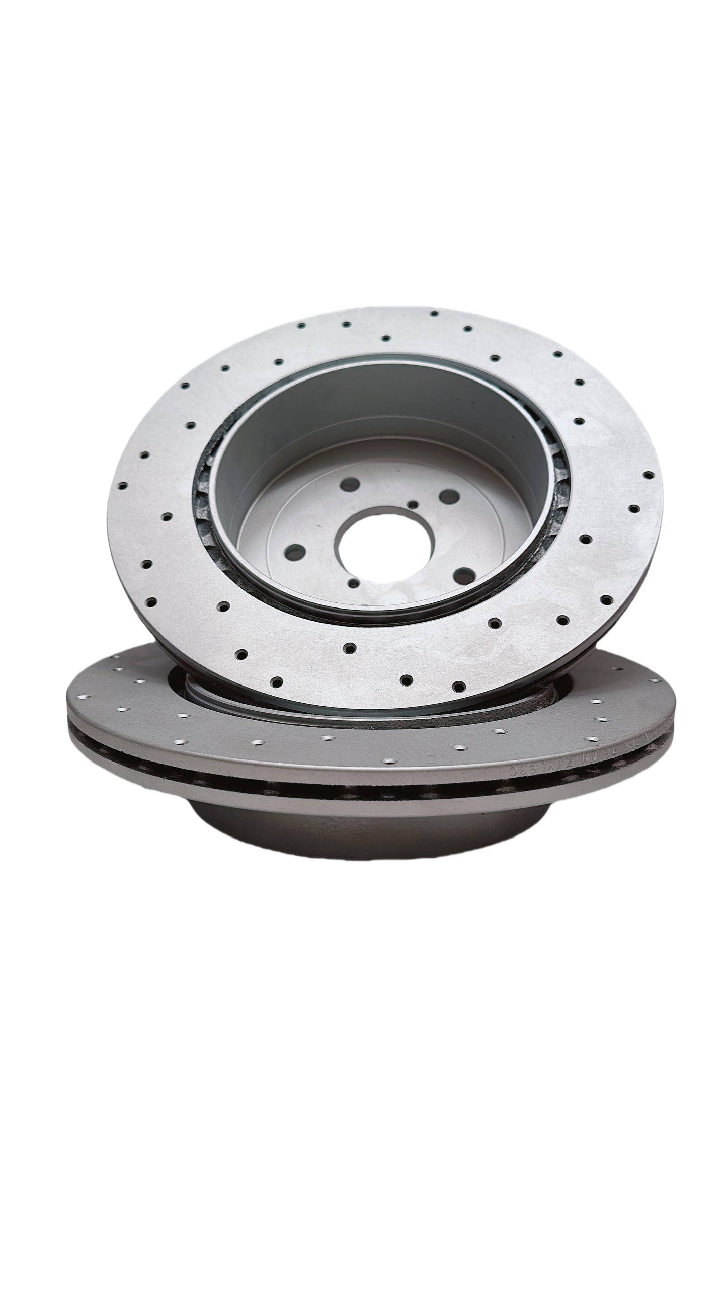 JIN & R Front Brake Rotors and Ceramic Pads Kit For Honda Odyssey 2005 2006 2007 2008 2009 2010|31368 D1089(ok)